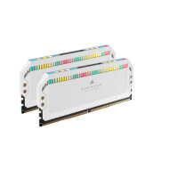 32GB Corsair RGB DDR5-6200 Kit CL36-39-39-76, Dominator...