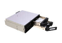 We-Ra. Raidon 2x6,3cm SATAIII/SSD in 5,25" IR2022