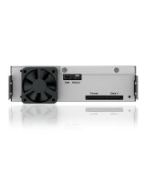 We-Ra. Raidon 2x6,3cm SATAIII/SSD in 5,25" IR2022