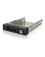 We-Ra. Raidon 2x6,3cm SATAIII/SSD in 5,25" IR2022