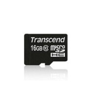 16GB Transcend microSDHC