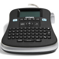 DYMO LabelManager 210D+ 6/9/12      mm D1-Bänder...