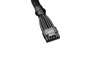 be quiet! 12VHPWR Adapter 60cm 2 Anschlüsse gerade...