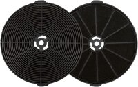 Bomann KF 574 Aktivkohlefilter