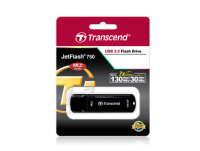 Transcend JetFlash 750, 16GB USB-Stick USB Typ-A 3.2 Gen...