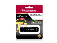 Transcend JetFlash 750, 64GB USB-Stick USB Typ-A 3.2 Gen...