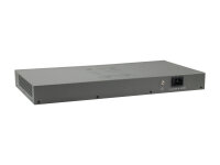 LevelOne FE Switch 48xPoE+/1xSFP/1xST MM         50W   1Gbps