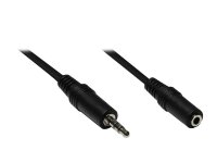 Good Connections Klinkenverlängerung 3.5mm...