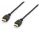 Equip HDMI 2.0 High Speed Ethernet 18Gbps 4K/60Hz 1.8m schwarz Polybeutel