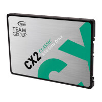 512GB TeamGroup CX2 2.5"SSD