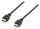 Equip HDMI 2.0 Kabel 4K Ethernet 18Gbit/s  2160p Kabel 3m schwarz Polybeutel