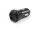 CONCEPTRONIC KFZ-Ladegerät 2-Port 2xUSB-A +Halter     10W sw