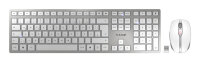 CHERRY TAS Desktop-Set DW 9100 SLIM Wireless DE-Layout s/w