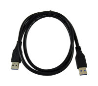 LC-Power USB-Hub 3x USB 3.0 + 1xLadefunktion 2.4A/5V schwarz