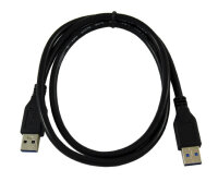 LC-Power USB-Hub 6x USB 3.0 + 1xLadefunktion LC-HUB-ALU-7B