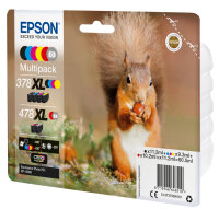 Epson 378XL/478XL Multipack