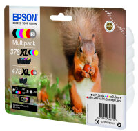 Epson 378XL/478XL Multipack