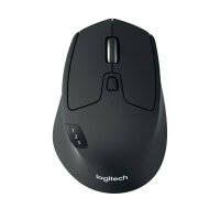 Logitech Wireless Mouse M720 black retail