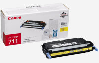 Canon Cartridge 711 Y gelb