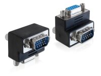 DeLOCK VGA Adapter schwarz