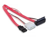DeLOCK Micro SATA 30cm rot