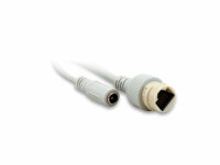 LevelOne IPCam       Dome Fix Out 2MP/H.264/IR/3.5W/PoE/IP66
