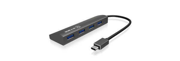 Hub  4-Port IcyBox USB 3.0 IB-AC6405-C