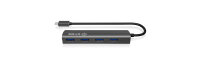 Hub  4-Port IcyBox USB 3.0 IB-AC6405-C