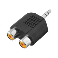 LogiLink RCA Audioadapter