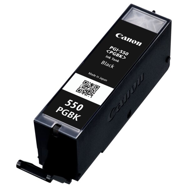 Patrone Canon PGI-550PGBK      black