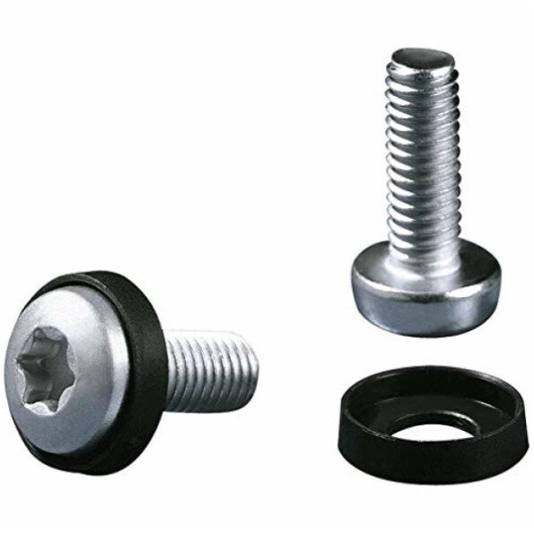 Rittal Innensechsrund-Schrauben 30 M6 L16mm 50 Stück
