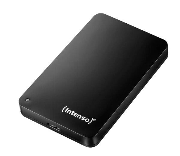 4TB Intenso MemoryCase 2,5" USB 3.0 extern HDD