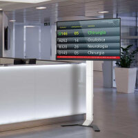Techly TV Standfuß Super Slim LCD/LED/PlasmaTV 32-70