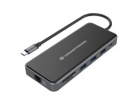 Conceptronic DONN15G laptop-dockingstation &...
