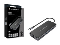 Conceptronic DONN15G laptop-dockingstation &...