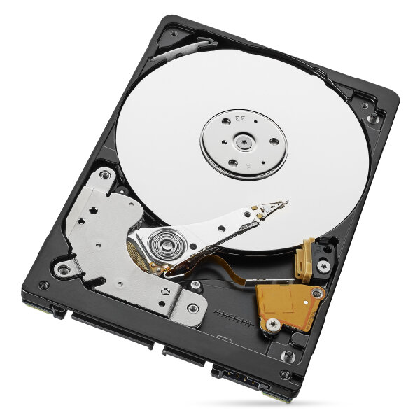 2TB Seagate BarraCuda Computee 2.5" SATA 6Gb/s 5400 128MB 512e