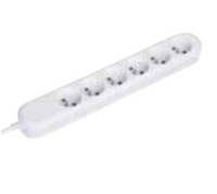Bachmann Smart 6-fach weiss
