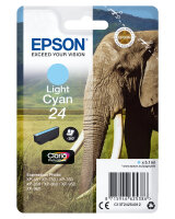 Epson 24 Photo Cyan Light