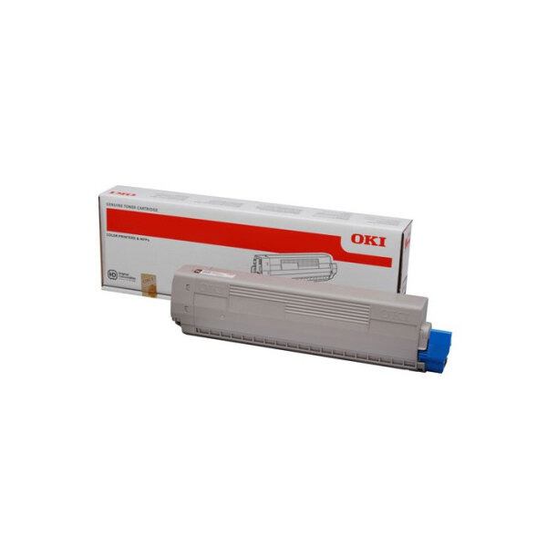 Toner OKI C332      magenta    3.000 Seiten         46508710