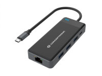 Conceptronic DONN14G laptop-dockingstation &...