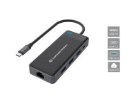 Conceptronic DONN14G laptop-dockingstation &...