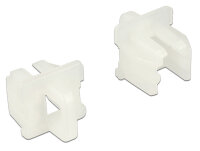 DELOCK Staubschutz für RJ11-St. m. Griff 10 St....