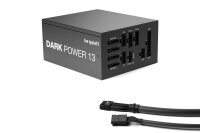 1000W be quiet! Netzteil Dark Power 13 Modular     80+ Titan