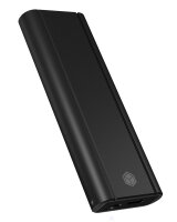 IcyBox External M.2 2230 / 2242 / 2260 / 2280 SSD Case...