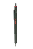 ROTRING Kugelschreiber 600 Metallic-Dunkelgrün M...