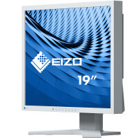 EIZO 48.3cm (19")   S1934H-GY   5:4 DVI+DP LED IPS Lift bl.