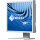 EIZO 48.3cm (19")   S1934H-GY   5:4 DVI+DP LED IPS Lift bl.