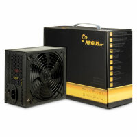 Inter-Tech Netzteil 700W Argus GPS-700 1X140mm...