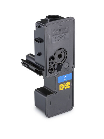 KYOCERA TK-5220C Tonerkartusche 1 Stück(e) Original Cyan