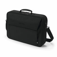 Dicota Eco Multi Plus BASE 15-17.3 Black
